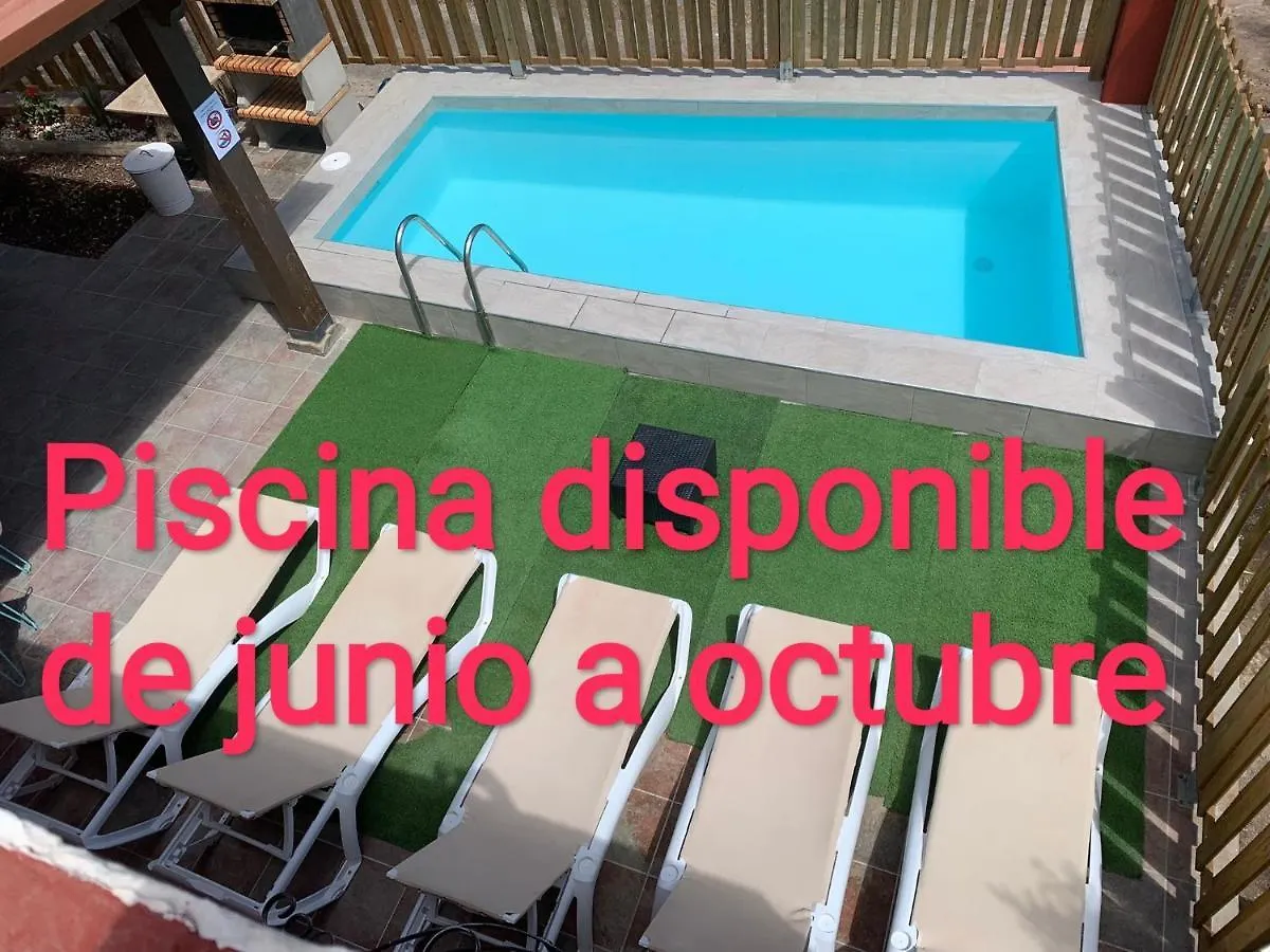 Lodge La Casita Villa Risco Blanco